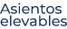 Asientos elevables
